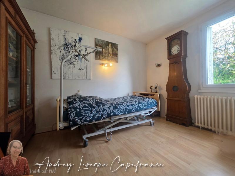 Maison - 92 m² - 4 pièces