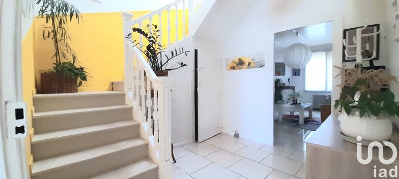 Maison de ville - 132 m² - 5 pièces