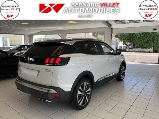 Peugeot 3008 1.2 Puretech 130ch s&amp;S Bvm6 Gt Line