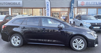 Suzuki Swace 1.8 Hybrid Black