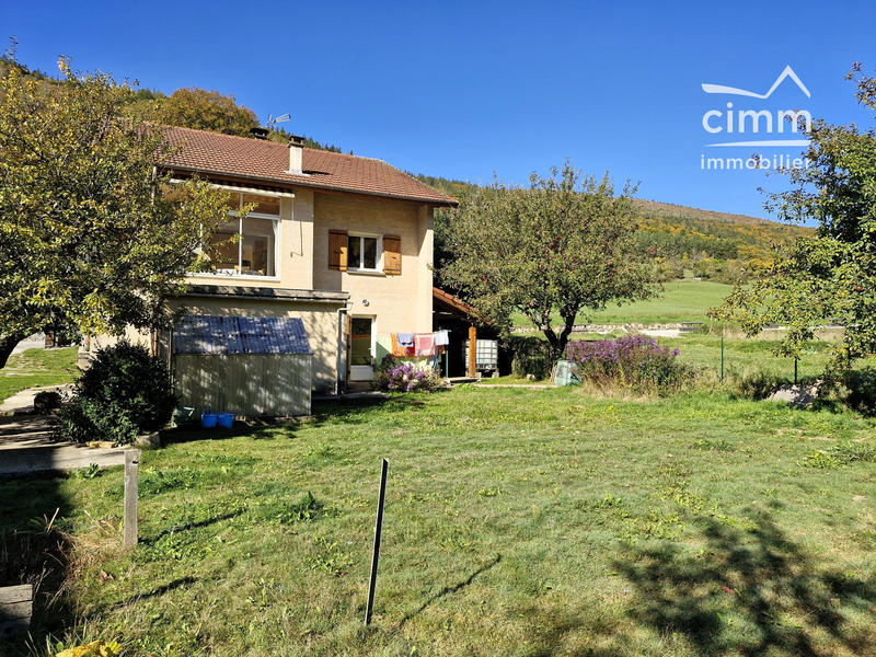 Maison - 135 m² - 4 pièces