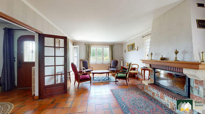 Maison - 148 m² - 6 pièces