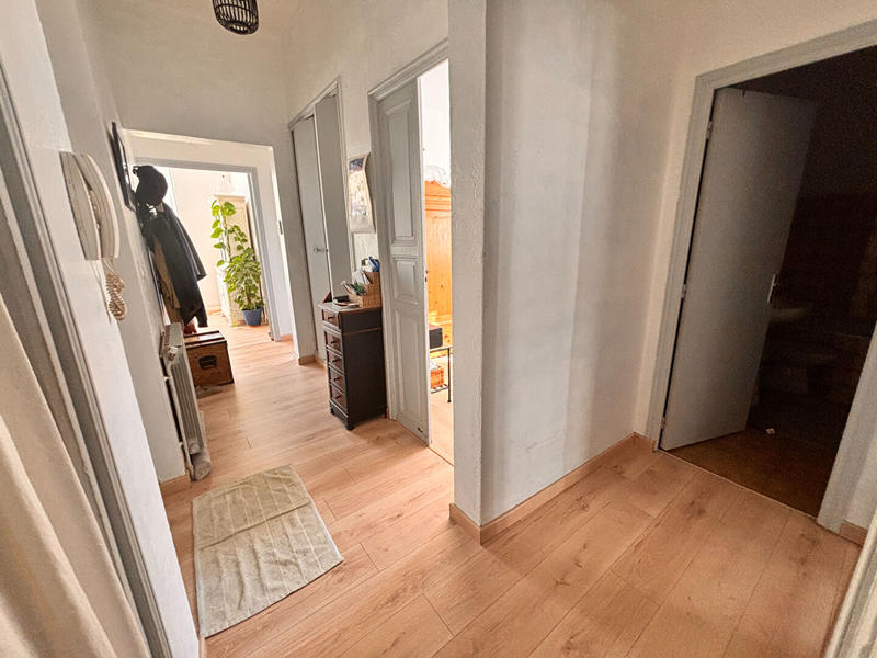 Appartement - 91 m² - 4 pièces