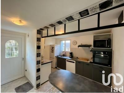 Maison - 84 m² - 5 pièces