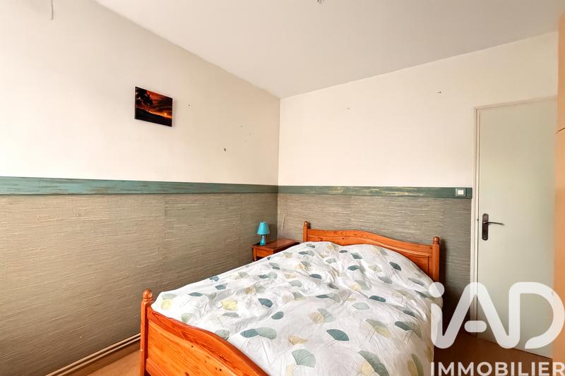 Maison de ville - 82 m² - 4 pièces