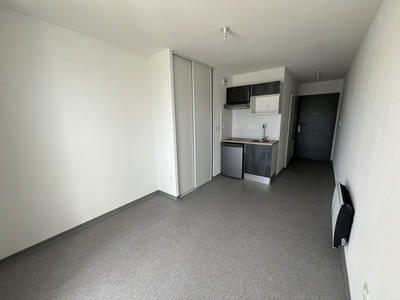 Appartement - 19 m² - 1 pièce