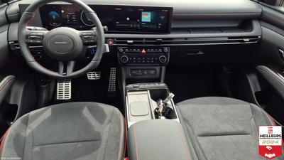 Hyundai Tucson t-Gdi 239 Hybrid Bva6 n Line Executive