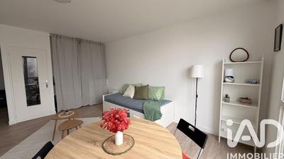 Appartement - 31 m² - 1 pièce
