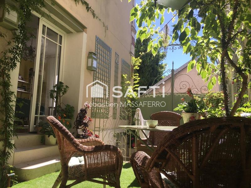 Maison - 146 m² - 5 pièces