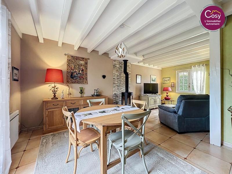 Maison - 97 m² - 4 pièces