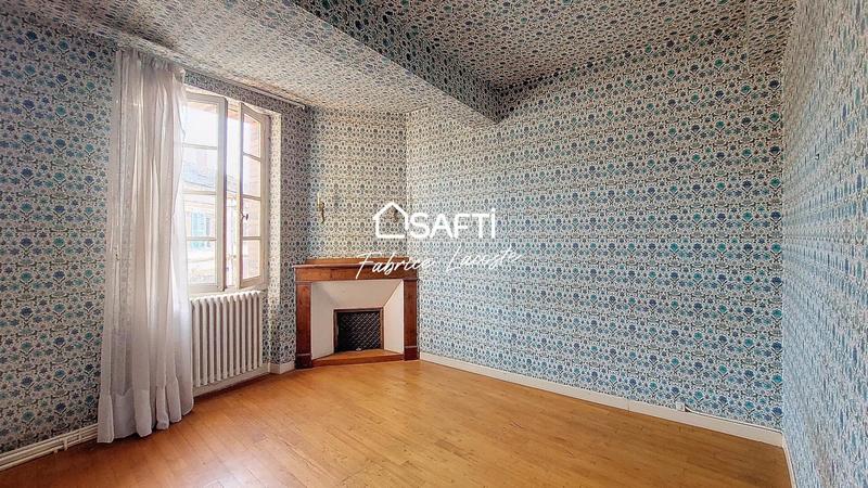 Maison - 133 m² - 5 pièces