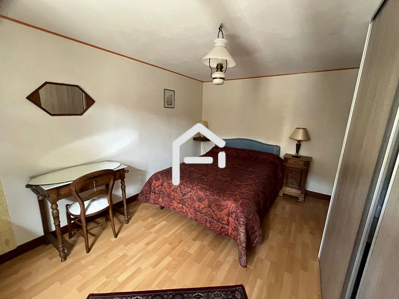 Maison - 101 m² - 5 pièces