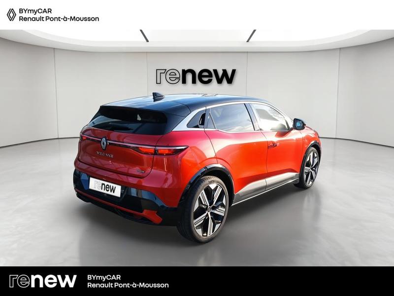 Renault Mégane E-Tech 220 ch autonomie confort Gsr2 Iconic