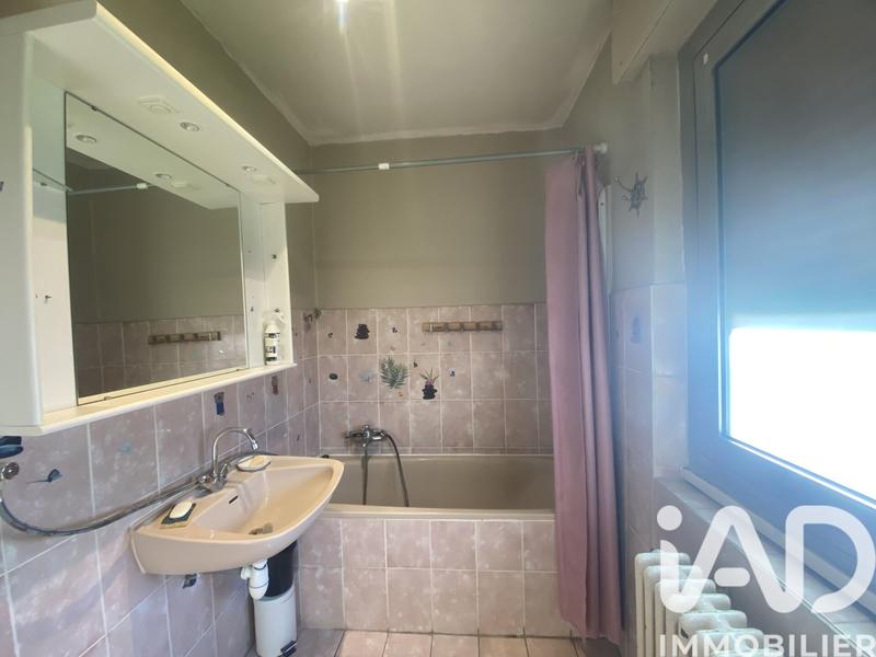 Maison - 115 m² - 6 pièces