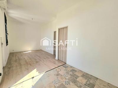 Appartement - 40 m² - 3 pièces