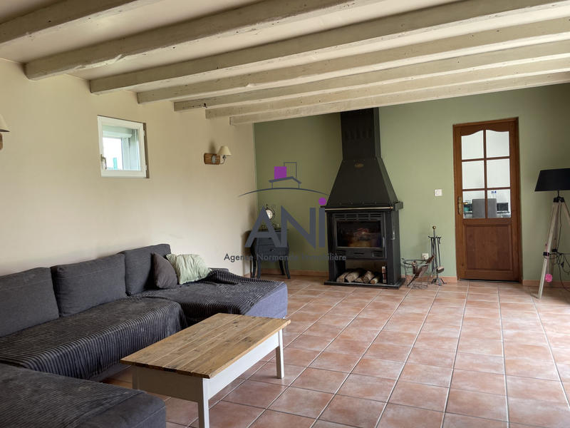 Maison ancienne - 211 m² - 7 pièces