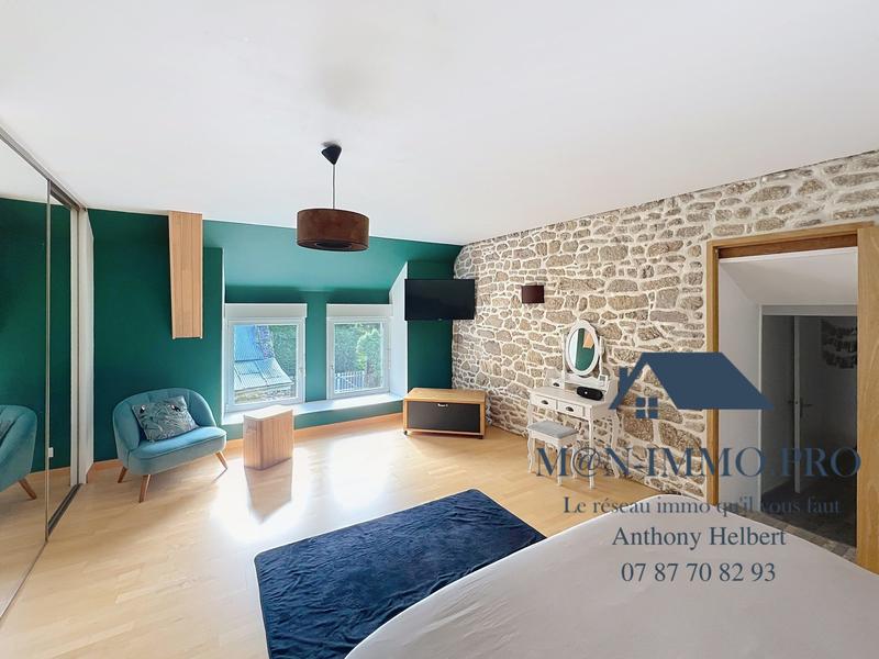 Maison - 154 m² - 6 pièces