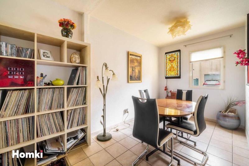 Maison - 96 m² - 4 pièces