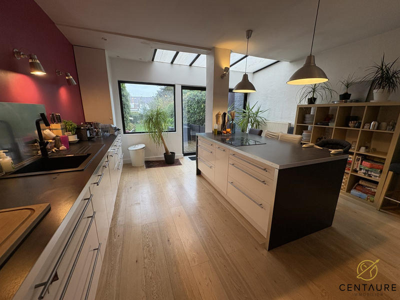 Maison ancienne - 145 m² - 5 pièces