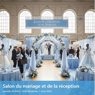 Salon du Mariage et de la réception