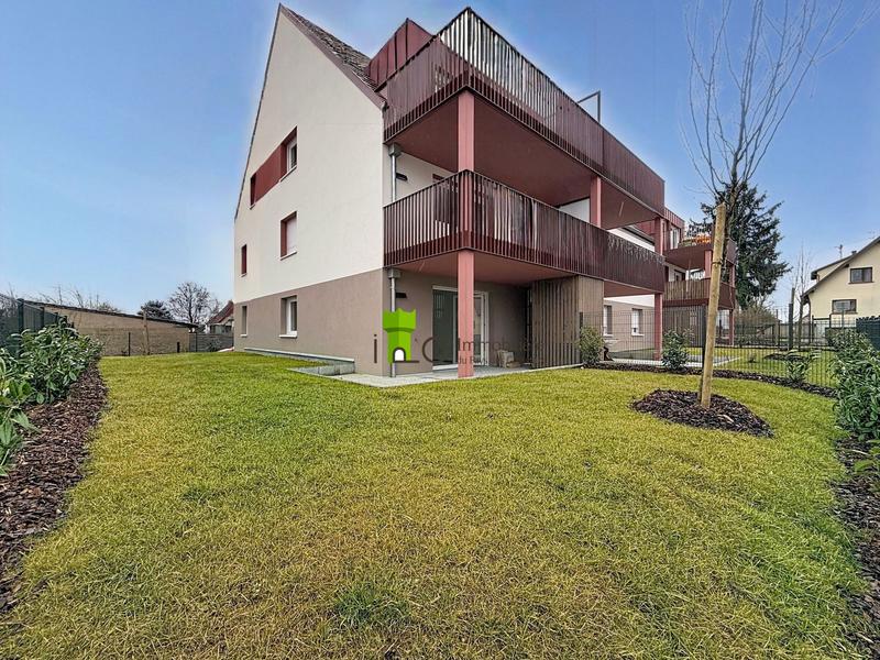 Appartement - 85 m² - 4 pièces