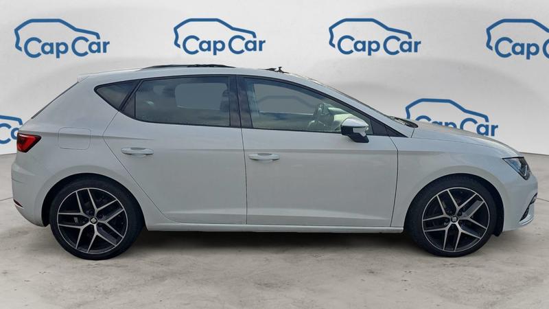 Seat Leon 2.0 Tdi 150 Fr