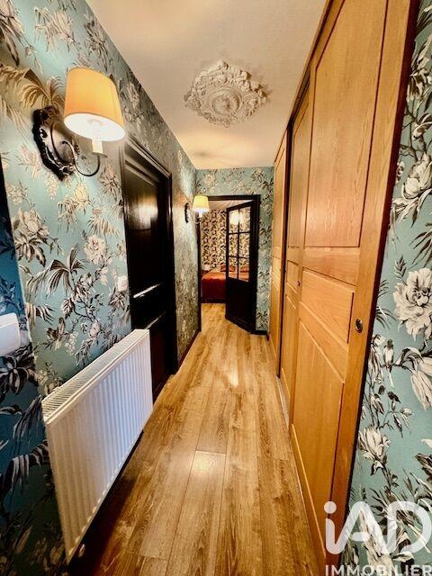 Maison - 170 m² - 8 pièces