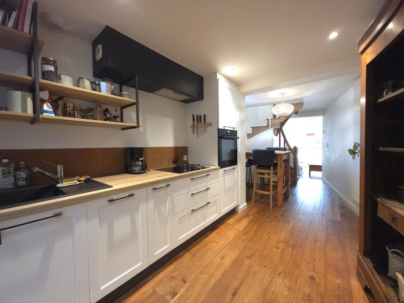 Maison - 82 m² - 4 pièces