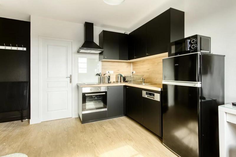 Appartement - 26 m² - 2 pièces