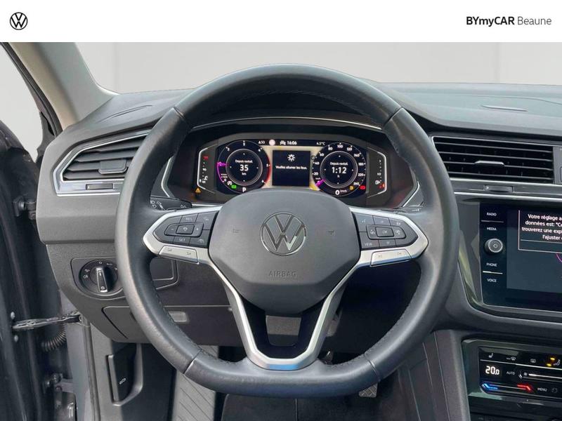 Volkswagen Tiguan 2.0 Tdi 150ch Dsg7 Elegance Exclusive
