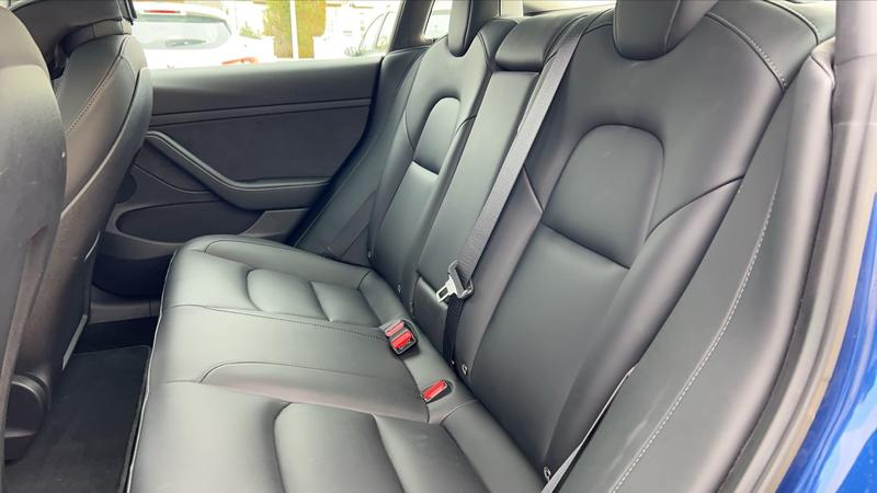 Tesla Model 3 2022 325 Rwd Standard Range Plus