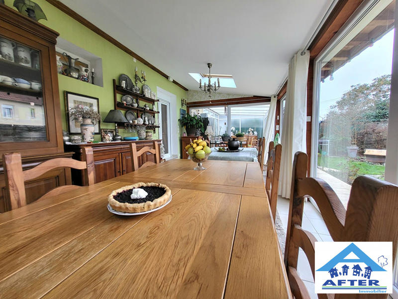 Maison - 140 m² - 6 pièces