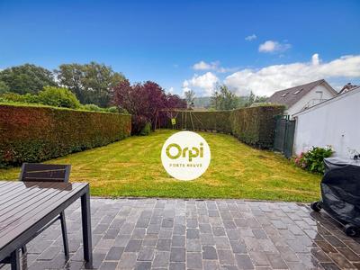 Maison - 106 m² - 4 pièces