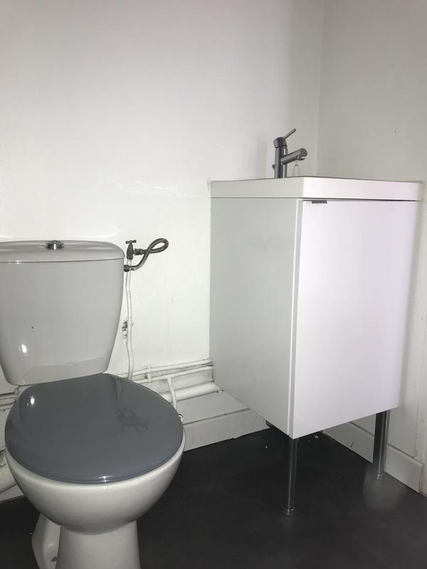 Appartement - 32 m² - 2 pièces