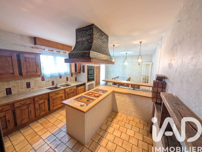 Maison de campagne - 132 m² - 7 pièces