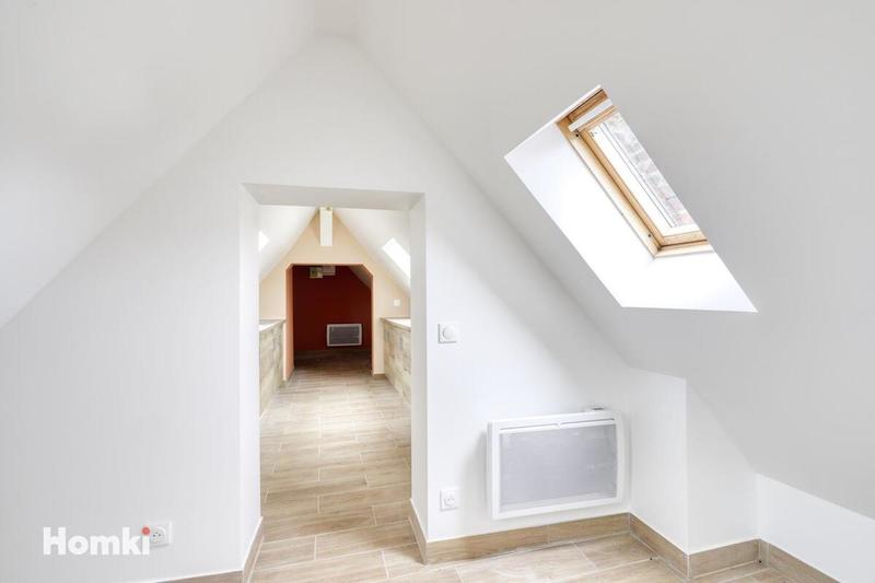 Appartement - 75 m² - 2 pièces