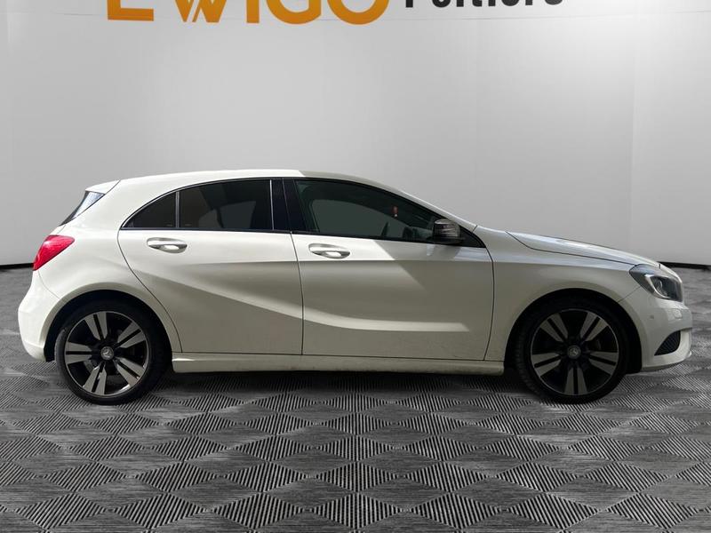 Mercedes Classe a 200 Cdi 136 Ch Sensation