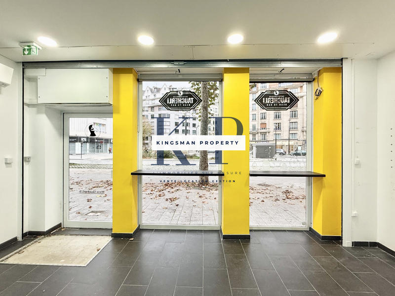 Local commercial - 30 m²