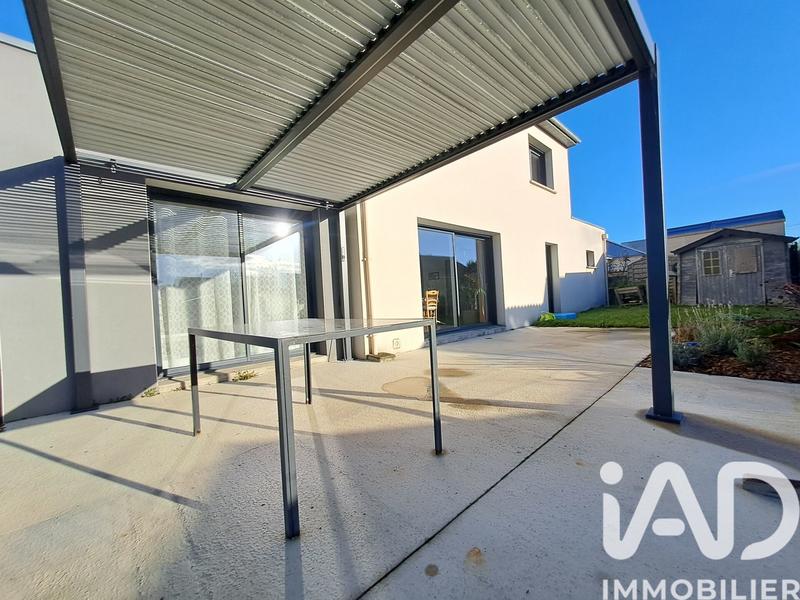 Maison - 125 m² - 5 pièces