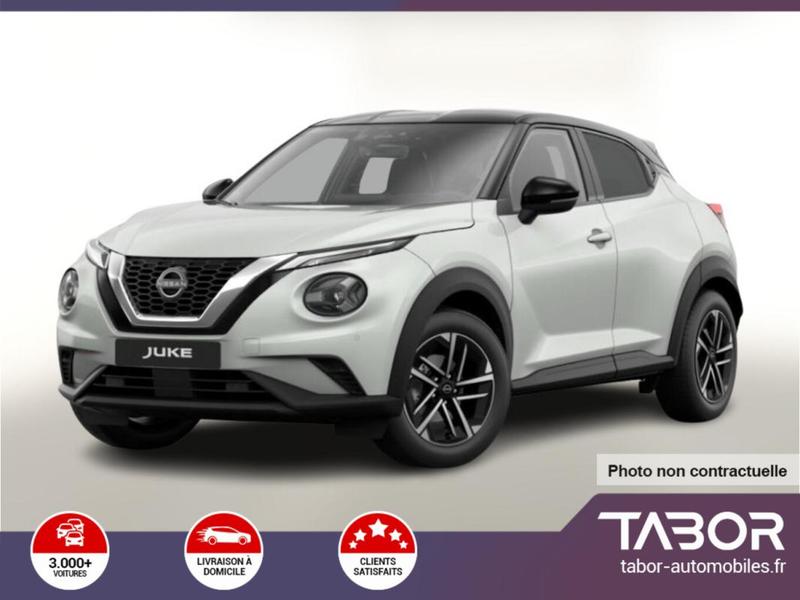 Nissan Juke n-Connecta Dct Led Gps Sièges chauf