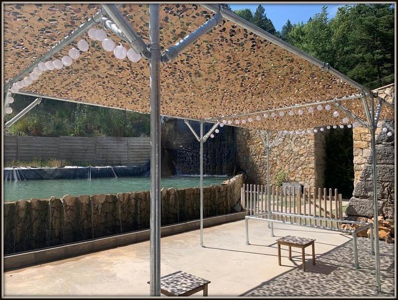 Propriété - 450 m² - 20 pièces