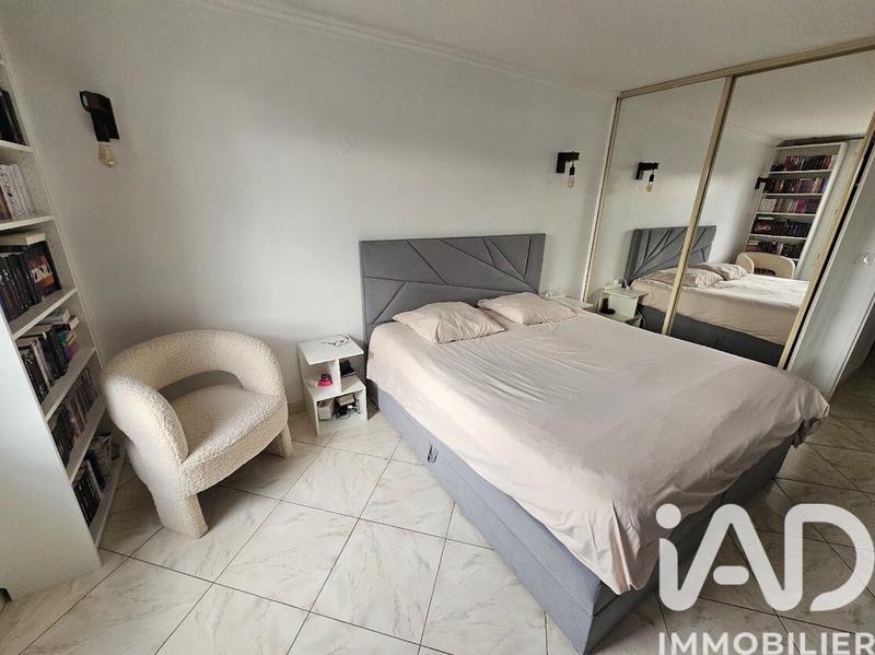 Appartement - 72 m² - 3 pièces