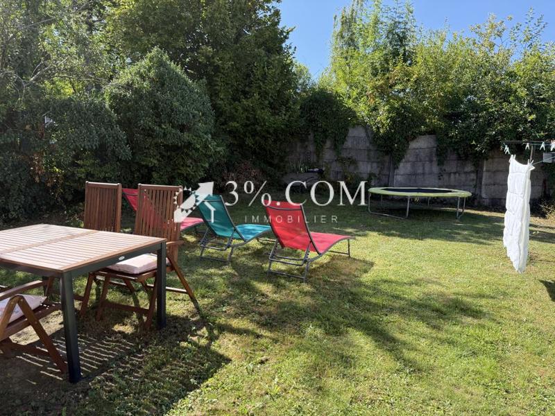 Maison - 78 m² - 4 pièces