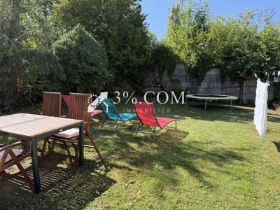 Maison - 78 m² - 4 pièces