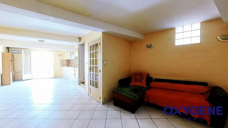 Appartement - 110 m² - 6 pièces