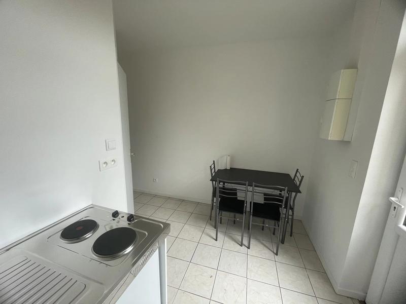 Appartement - 23 m² - 1 pièce