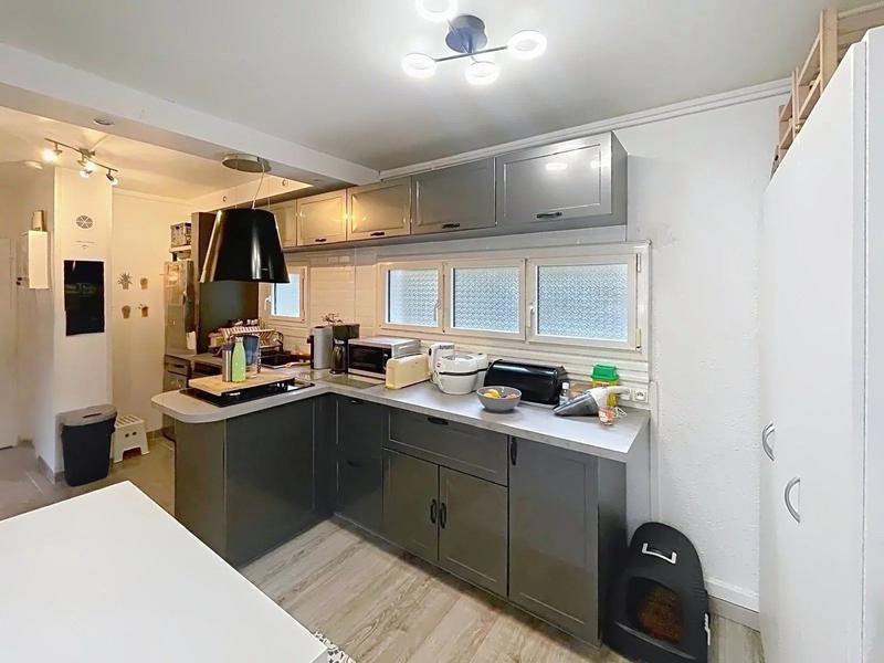 Appartement - 57 m² - 4 pièces