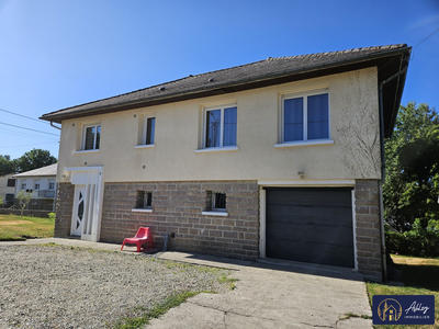 Maison ancienne - 95 m² - 5 pièces
