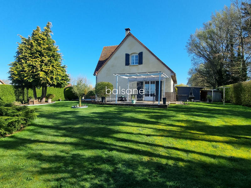 Maison contemporaine - 112 m² - 5 pièces