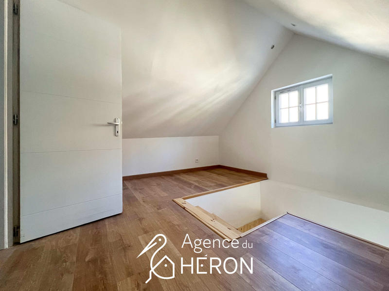 Maison - 73 m² - 3 pièces